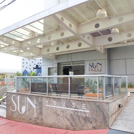 Sun House Flat Hotel Араракуара Екстер'єр фото