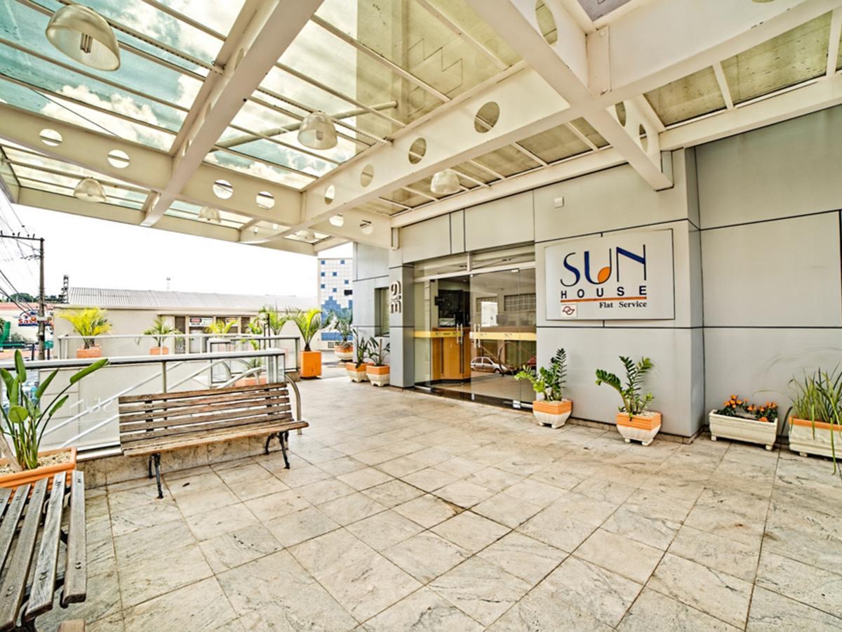 Sun House Flat Hotel Араракуара Екстер'єр фото