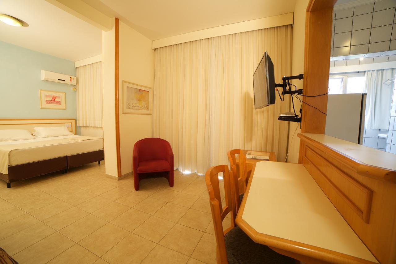 Sun House Flat Hotel Араракуара Екстер'єр фото