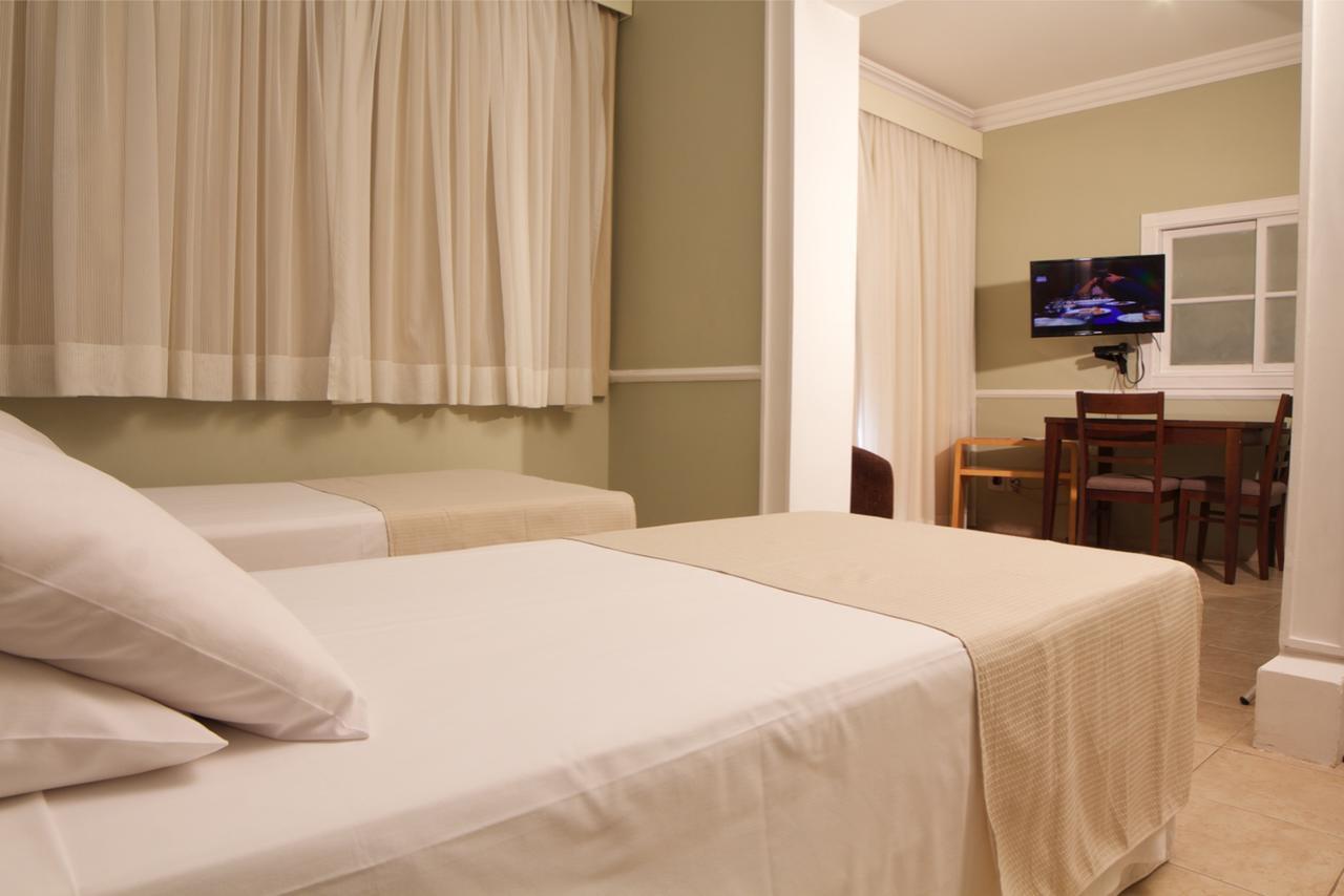 Sun House Flat Hotel Араракуара Екстер'єр фото