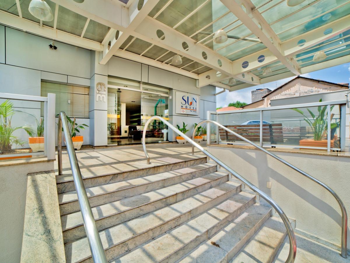 Sun House Flat Hotel Араракуара Екстер'єр фото