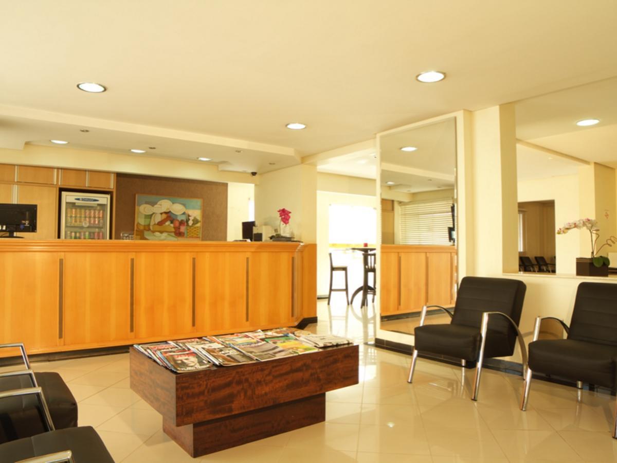 Sun House Flat Hotel Араракуара Екстер'єр фото