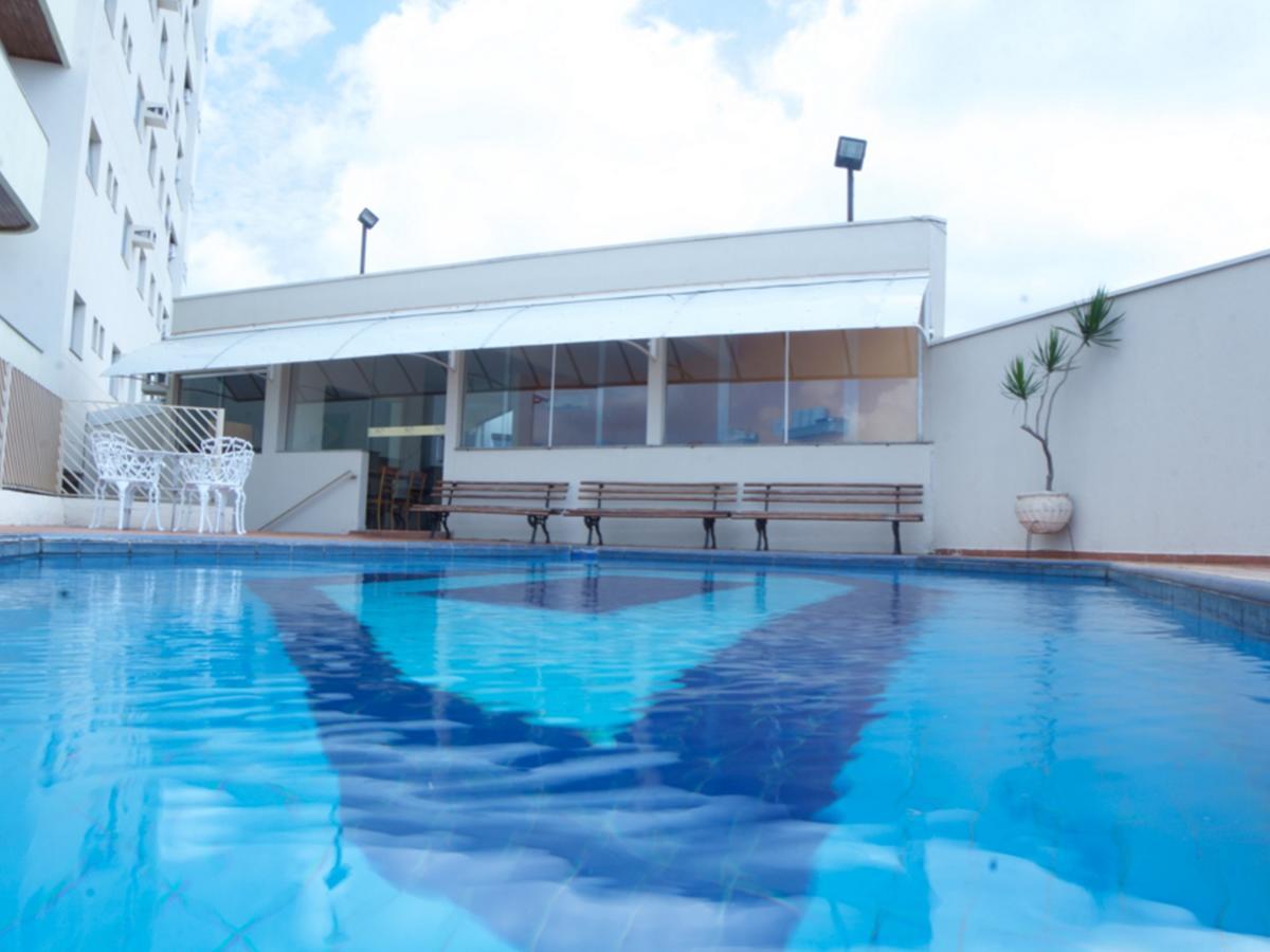 Sun House Flat Hotel Араракуара Екстер'єр фото