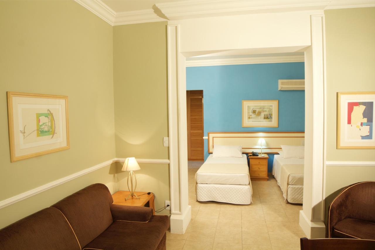 Sun House Flat Hotel Араракуара Екстер'єр фото
